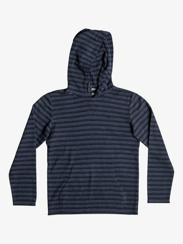 boys hooded tee