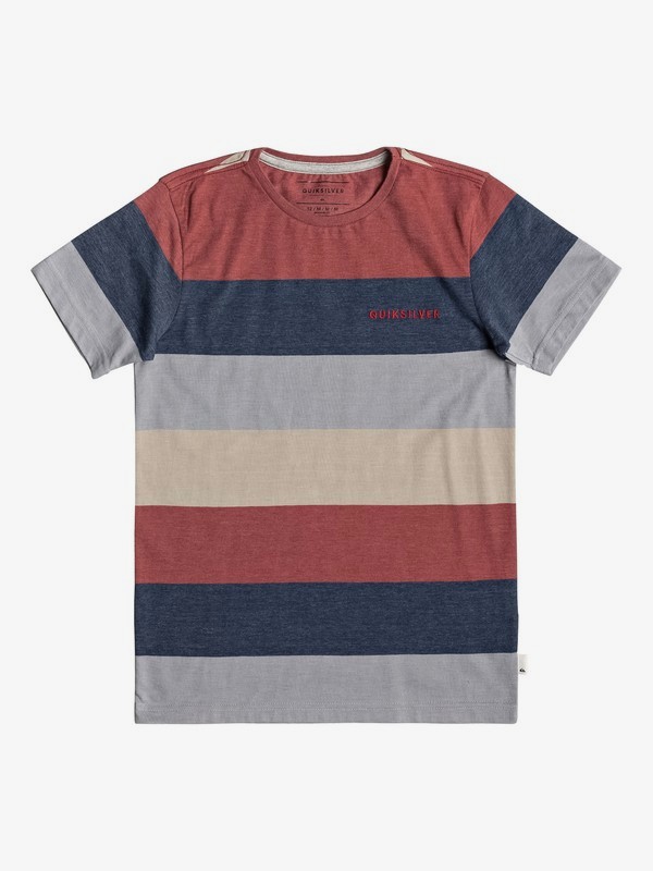 Unsung Heros - T-Shirt for Boys 8-16 | Quiksilver