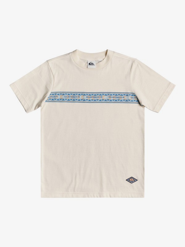 Mixtape - Organic T-Shirt for Boys 8-16  EQBKT03290