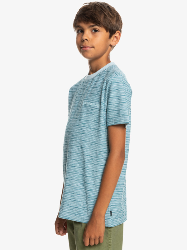 Kentin - Short Sleeve T-Shirt for Boys 8-16  EQBKT03316