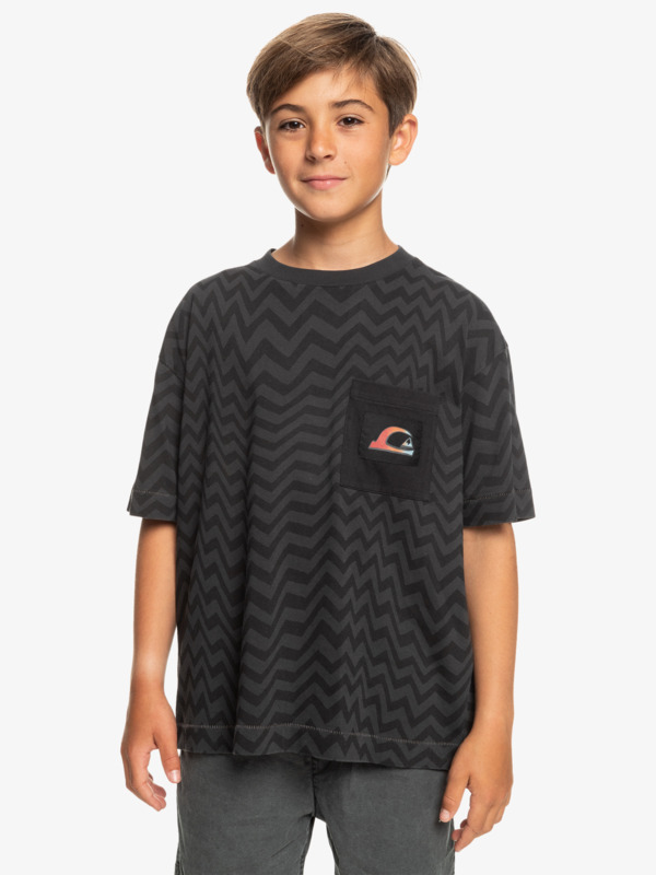 Radical Times - T-Shirt for Boys 8-16  EQBKT03325