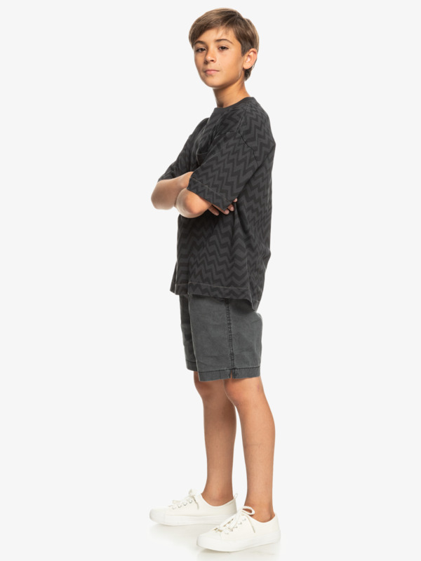 Radical Times - T-Shirt for Boys 8-16  EQBKT03325