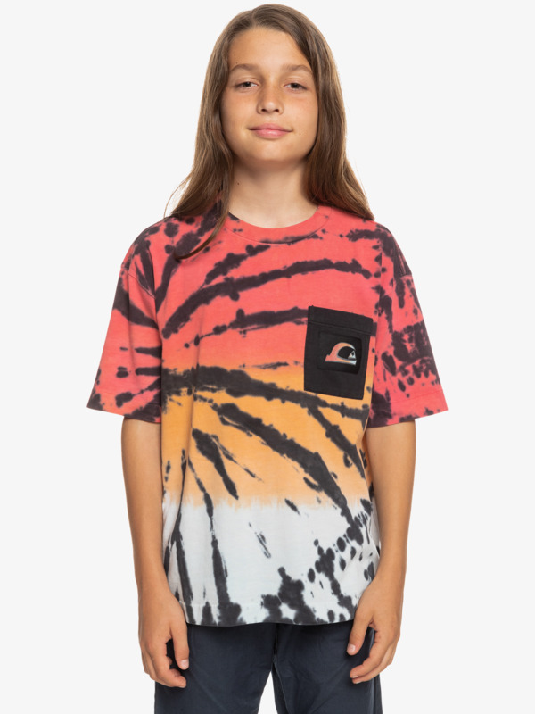 Radical Times - T-Shirt for Boys 8-16  EQBKT03325