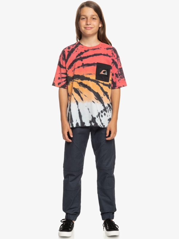Radical Times - T-Shirt for Boys 8-16  EQBKT03325