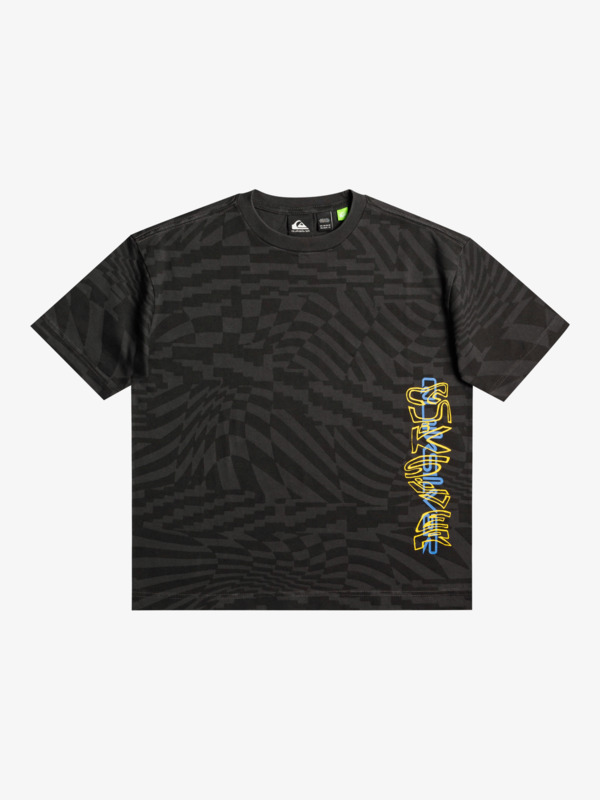 Radical Times - T-Shirt for Boys 8-16  EQBKT03326
