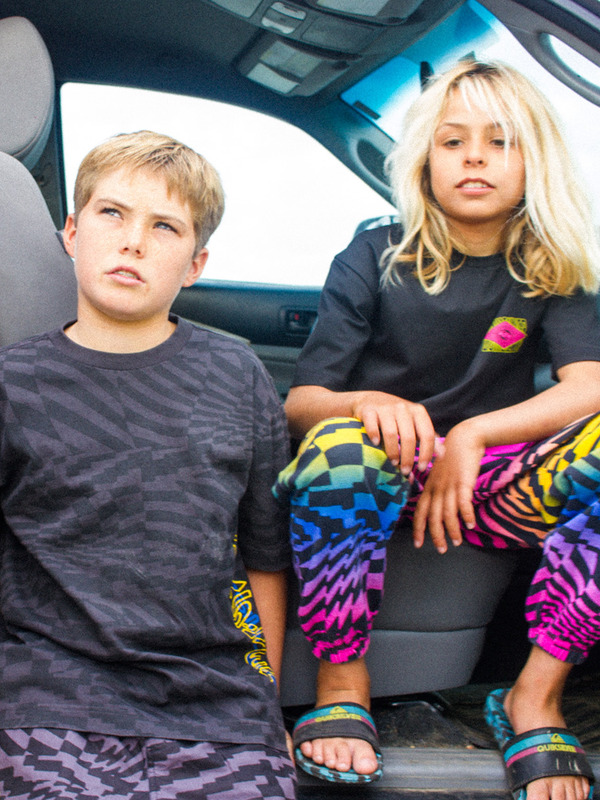Radical Times - T-Shirt for Boys 8-16  EQBKT03326