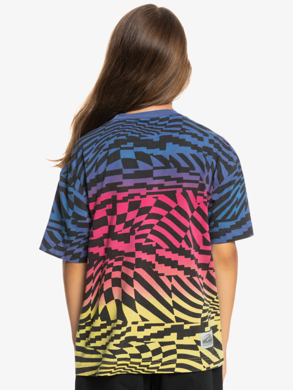 Radical Times - T-Shirt for Boys 8-16  EQBKT03326