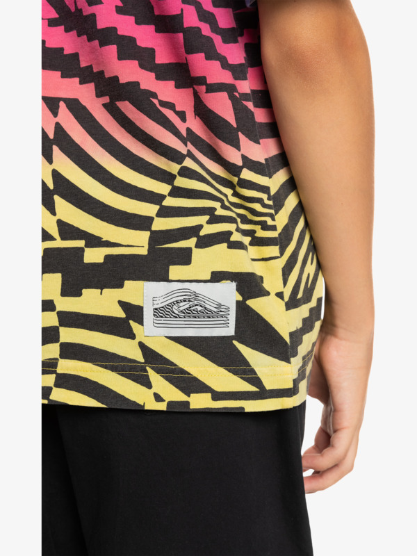 Radical Times - T-Shirt for Boys 8-16  EQBKT03326