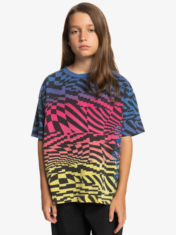 Radical Times - T-Shirt for Boys 8-16  EQBKT03326
