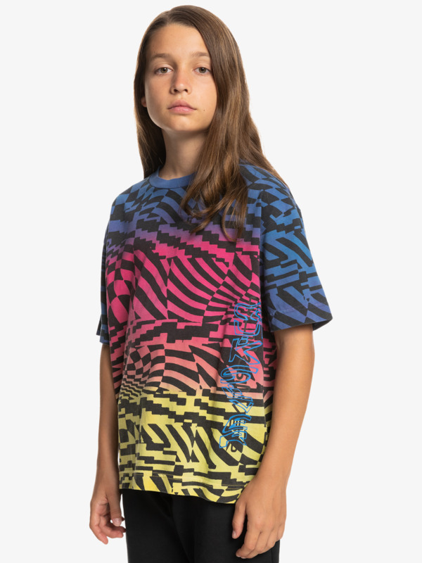 Radical Times - T-Shirt for Boys 8-16  EQBKT03326