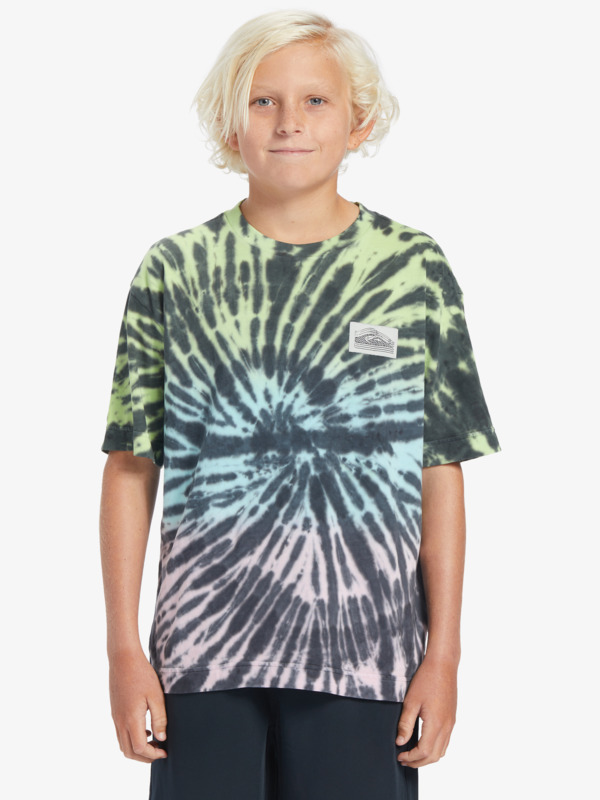 Radical Times - T-Shirt for Boys 8-16  EQBKT03330