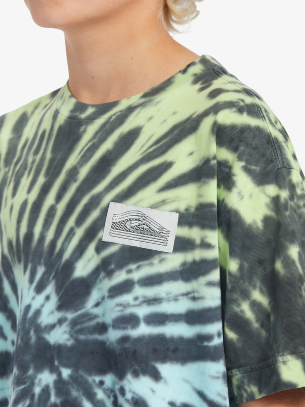 Radical Times - T-Shirt for Boys 8-16  EQBKT03330