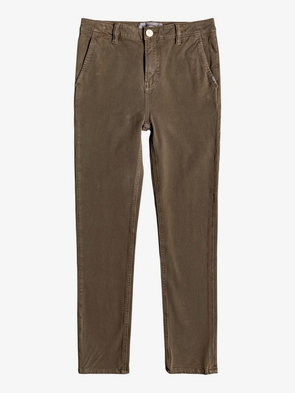 Krandy - Slim Fit Chinos for Boys 8-16 EQBNP03062