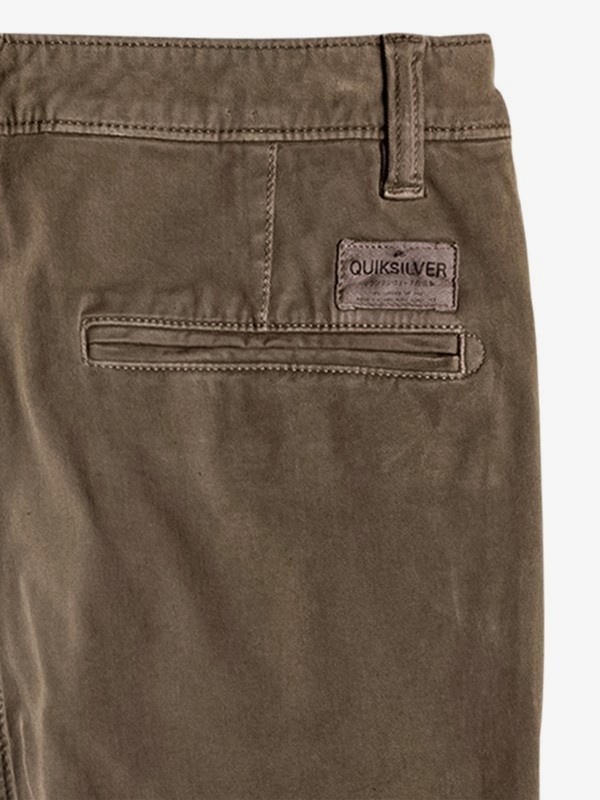 Krandy - Slim Fit Chinos for Boys 8-16 EQBNP03062
