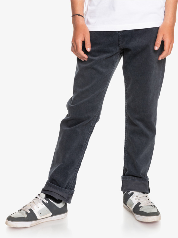 quiksilver kracker corduroy pant