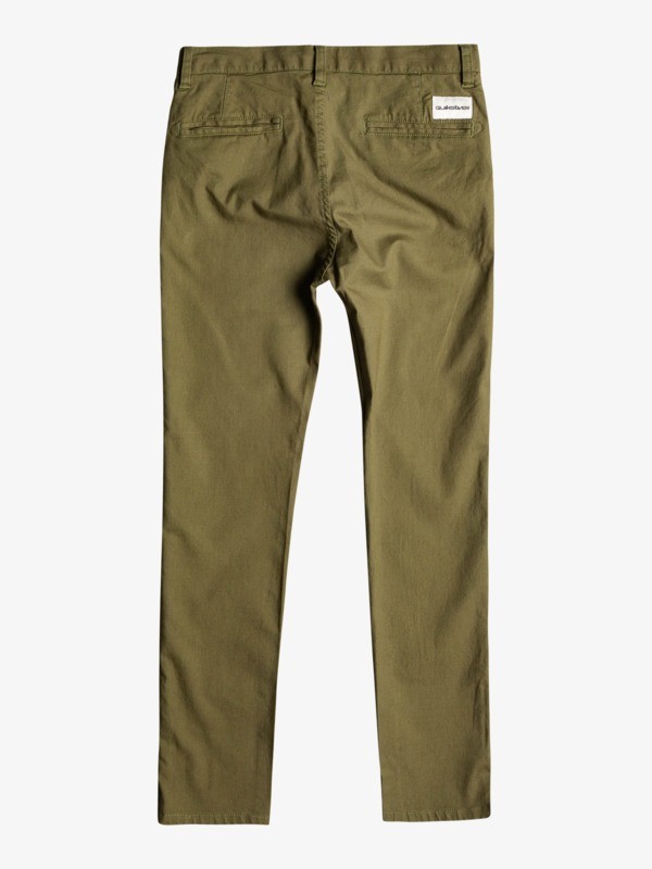 Stretch - Chinos for Boys  EQBNP03105