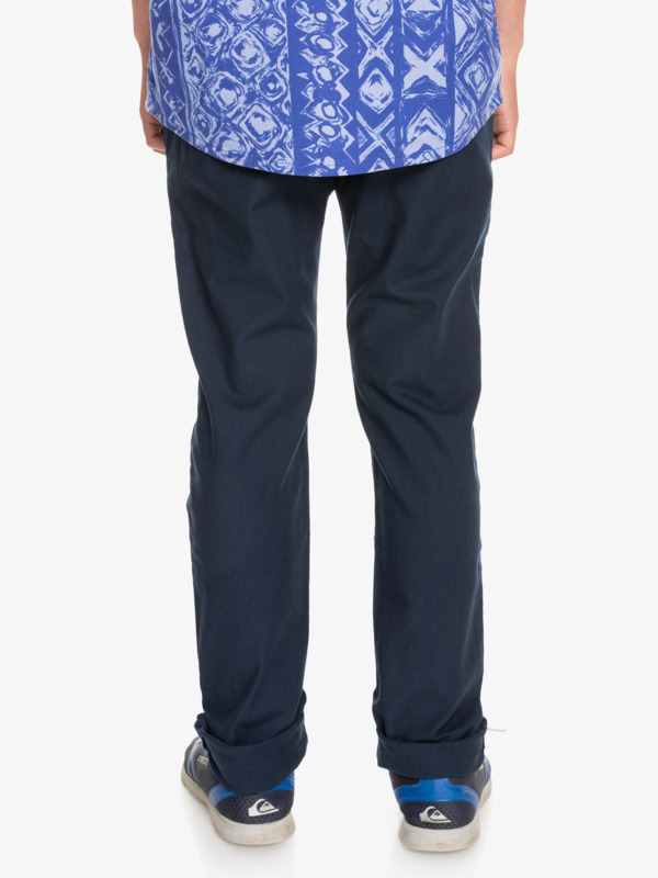 Stretch - Chinos for Boys  EQBNP03105