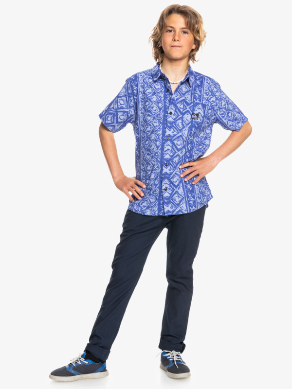 Stretch - Chinos for Boys  EQBNP03105