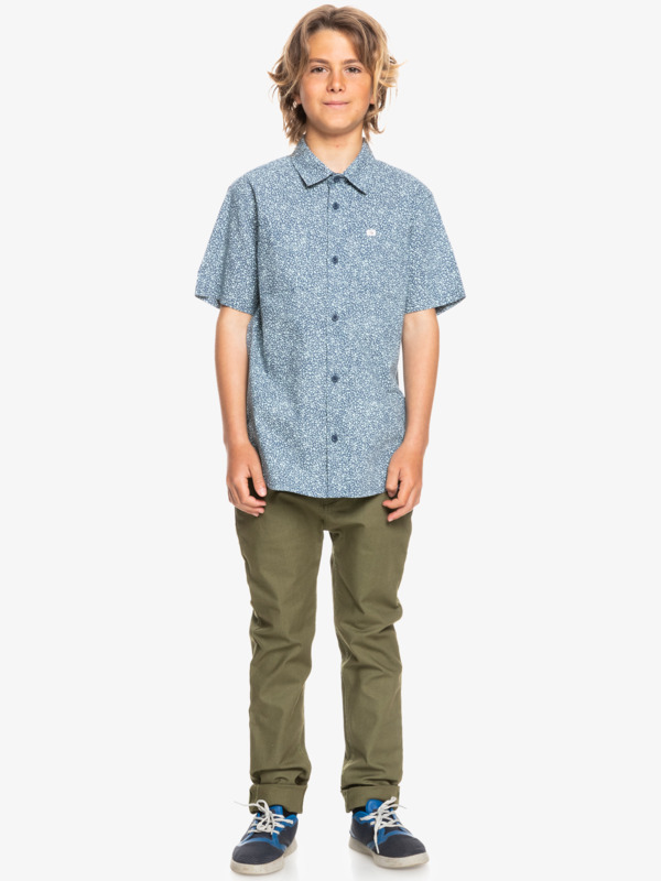 Stretch - Chinos for Boys  EQBNP03105