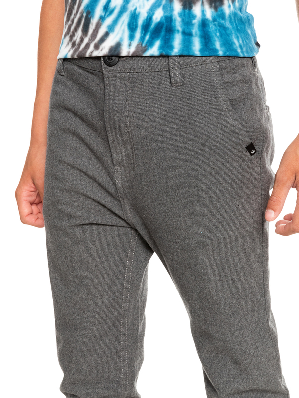 Stretch - Chinos for Boys  EQBNP03105