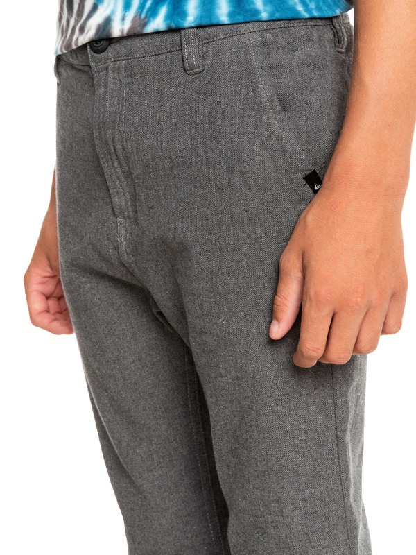 Stretch - Chinos for Boys  EQBNP03105