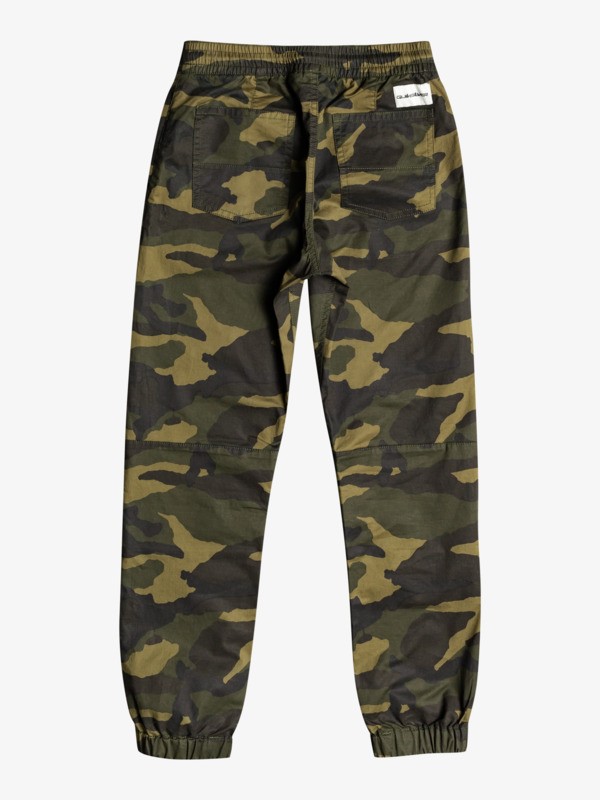 Jump Rush 2022 - Trousers for Boys  EQBNP03109