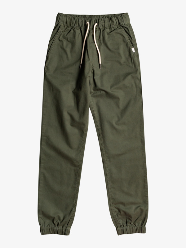 Taxer Beach Cruiser 2022 - Twill Trousers for Boys  EQBNP03111