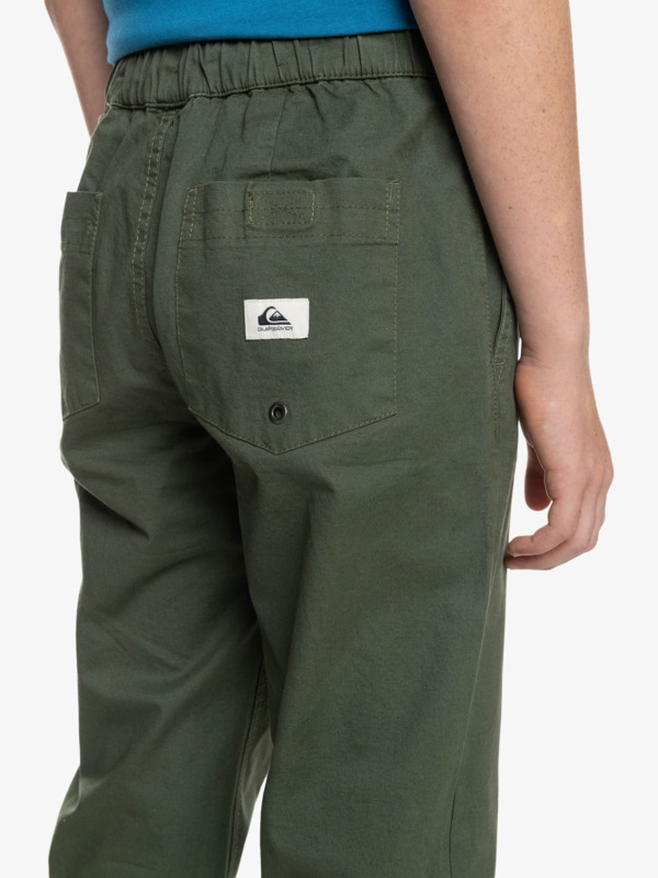 Taxer Beach Cruiser 2022 - Twill Trousers for Boys  EQBNP03111
