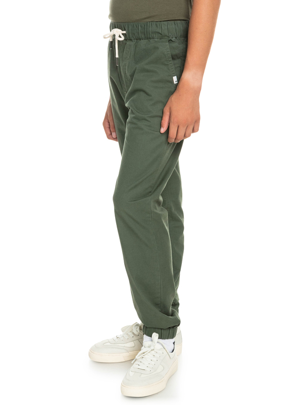 Taxer Beach Cruiser 2022 - Twill Trousers for Boys  EQBNP03111