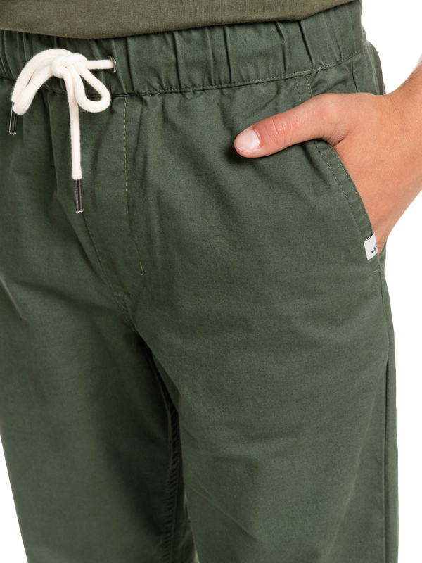 Taxer Beach Cruiser 2022 - Twill Trousers for Boys  EQBNP03111