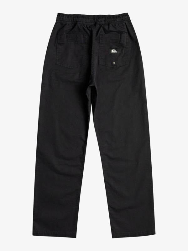 New Taxer - Lightweight Twill Trousers for Boys 8-16 EQBNP03114