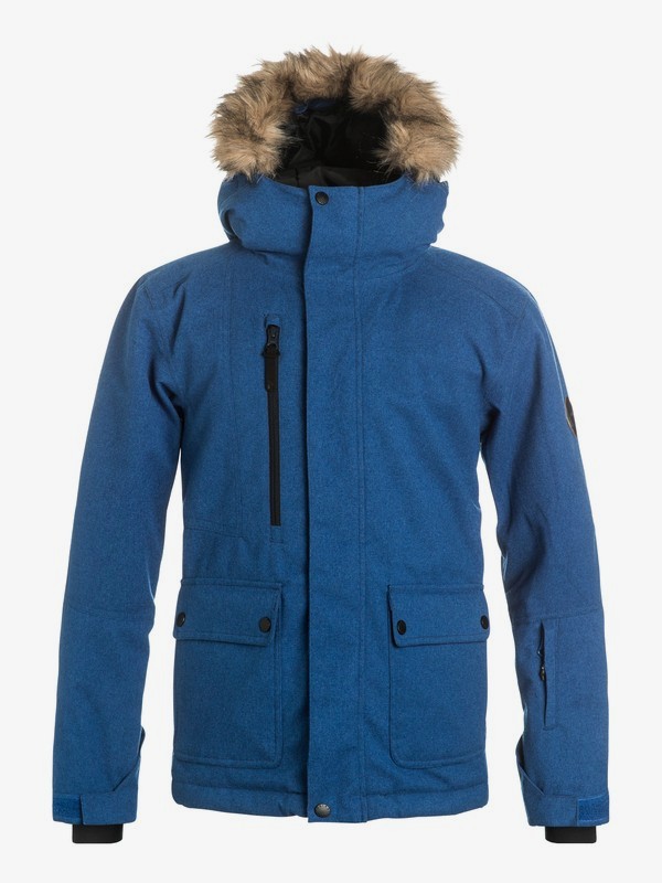 quiksilver selector jacket