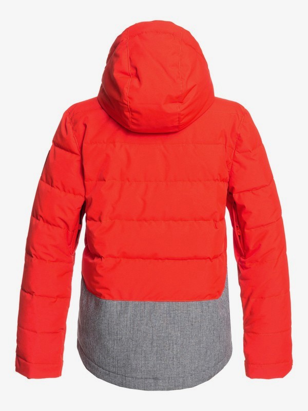 The Edge - Snow Jacket for Boys 8-16  EQBTJ03090