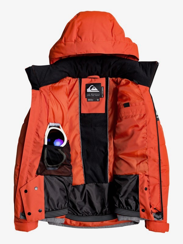 The Edge - Snow Jacket for Boys 8-16  EQBTJ03090