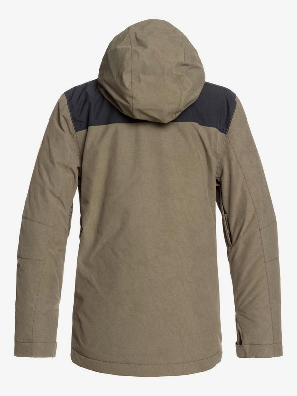 Raft - Snow Jacket for Boys 8-16  EQBTJ03093