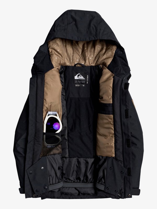 Raft - Snow Jacket for Boys 8-16  EQBTJ03093