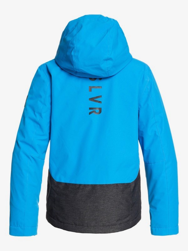 Sierra - Snow Jacket for Boys 8-16  EQBTJ03095