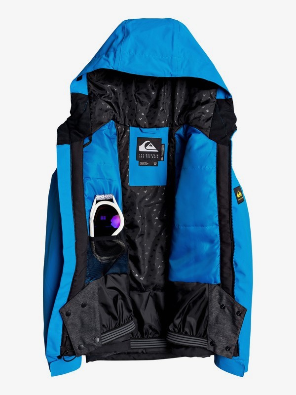 Sierra - Snow Jacket for Boys 8-16  EQBTJ03095