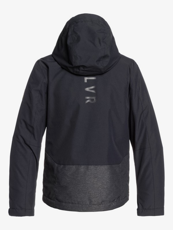 Sierra - Snow Jacket for Boys 8-16  EQBTJ03095