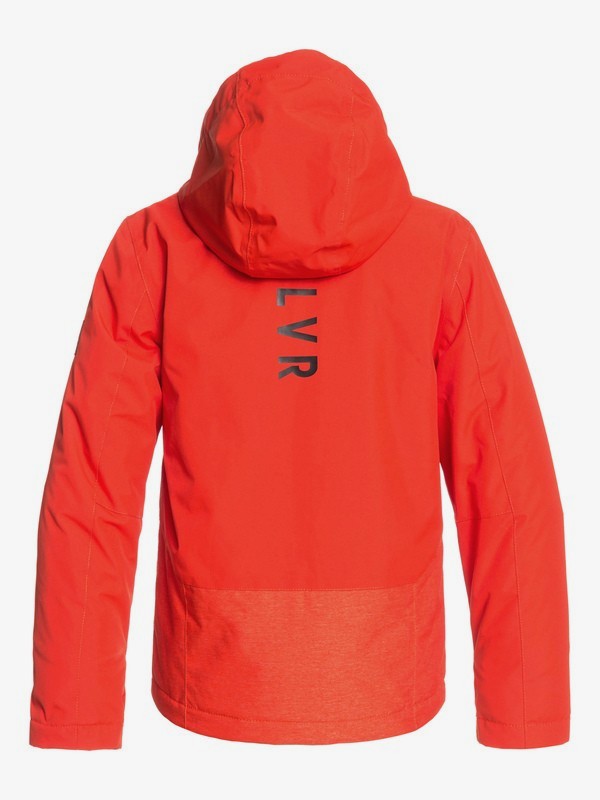 Sierra - Snow Jacket for Boys 8-16  EQBTJ03095