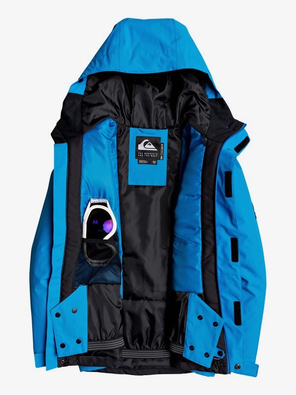Mission - Snow Jacket for Boys 8-16  EQBTJ03099