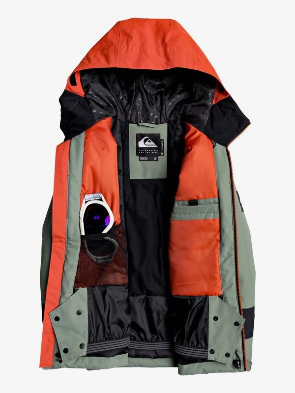 sycamore quiksilver