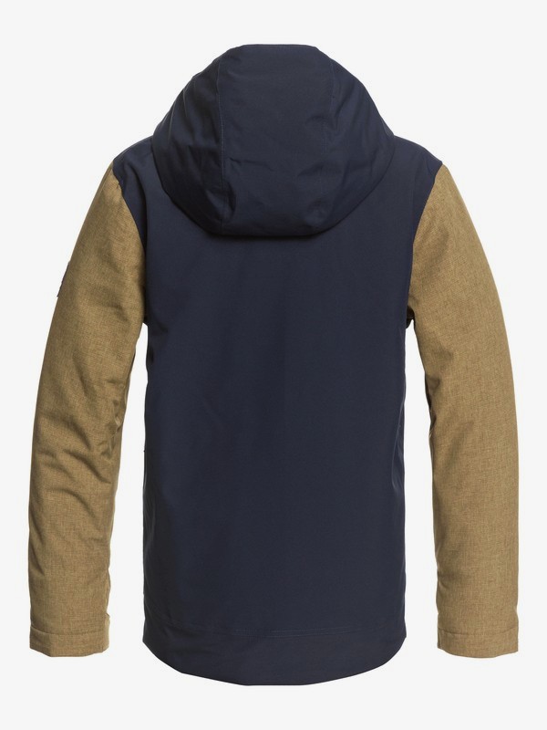 Ridge - Snow Jacket for Boys 8-16  EQBTJ03114