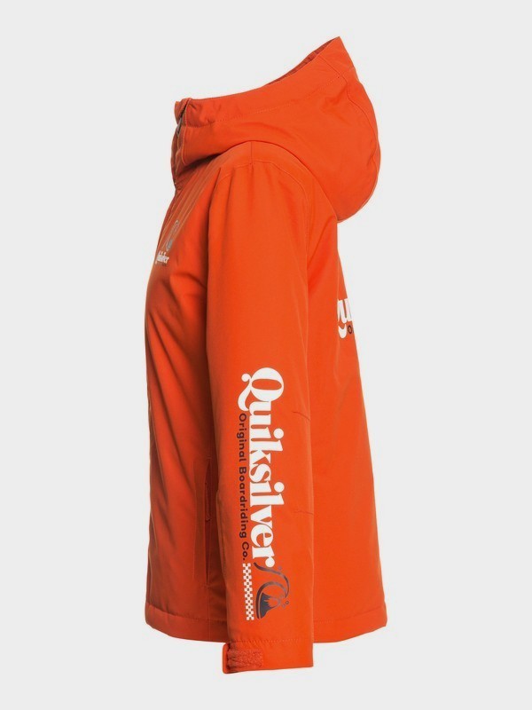 In The Hood - Snow Jacket for Boys 8-16  EQBTJ03121