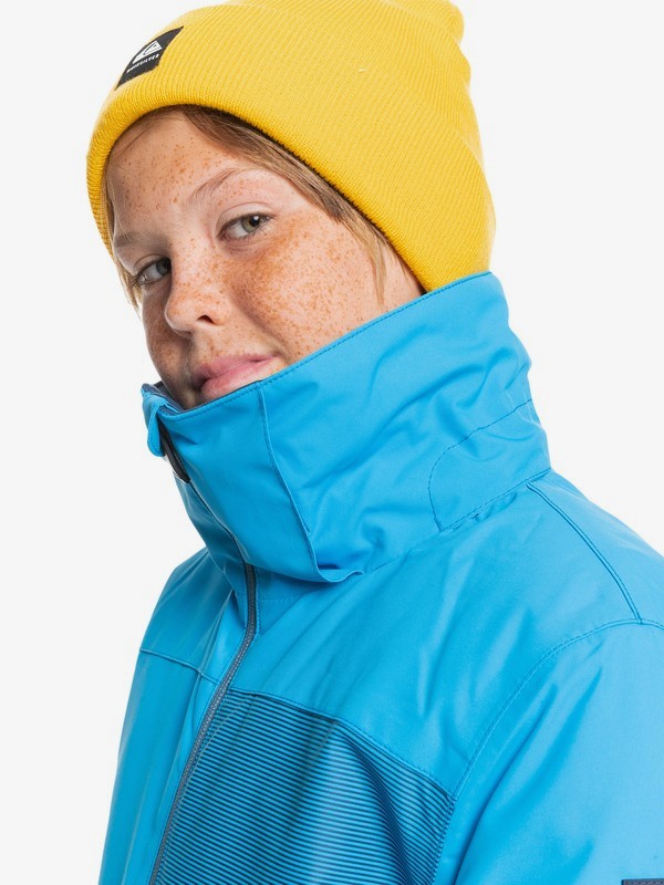 Silvertip - Snow Jacket for Boys  EQBTJ03144