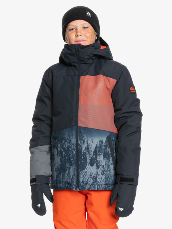 Silvertip - Snow Jacket for Boys  EQBTJ03144