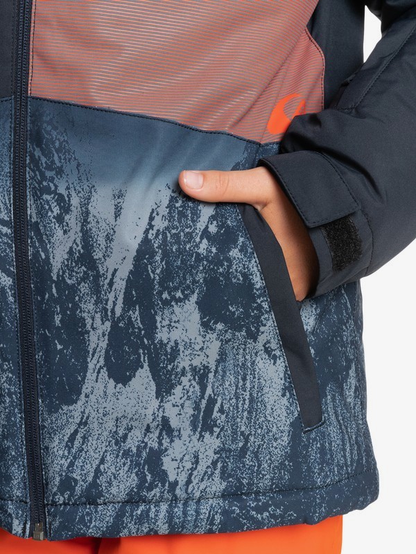 Silvertip - Snow Jacket for Boys  EQBTJ03144