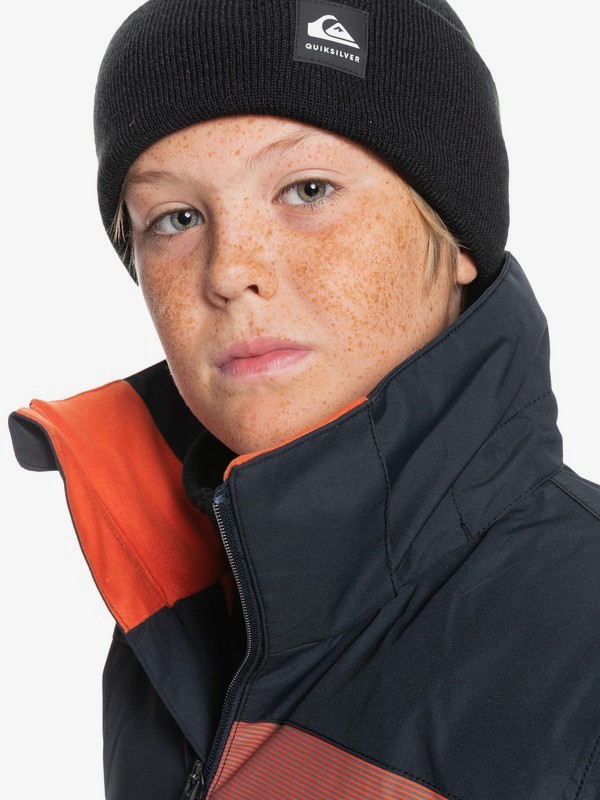 Silvertip - Snow Jacket for Boys  EQBTJ03144