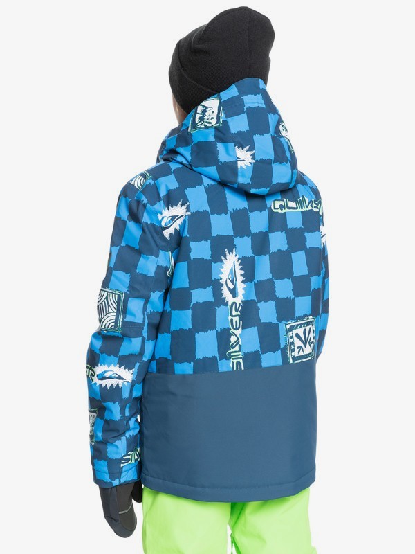 Mission - Snow Jacket for Boys  EQBTJ03147