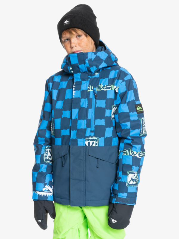 Mission - Snow Jacket for Boys  EQBTJ03147